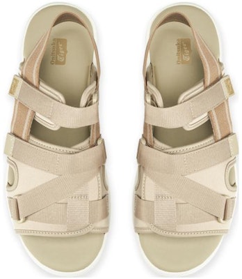 Onitsuka Tiger Tokuten Sandal 'Khaki White' 1183C009-200 Order Onitsuka Tiger Tokuten Sandal 'Khaki White' 1183C009-200