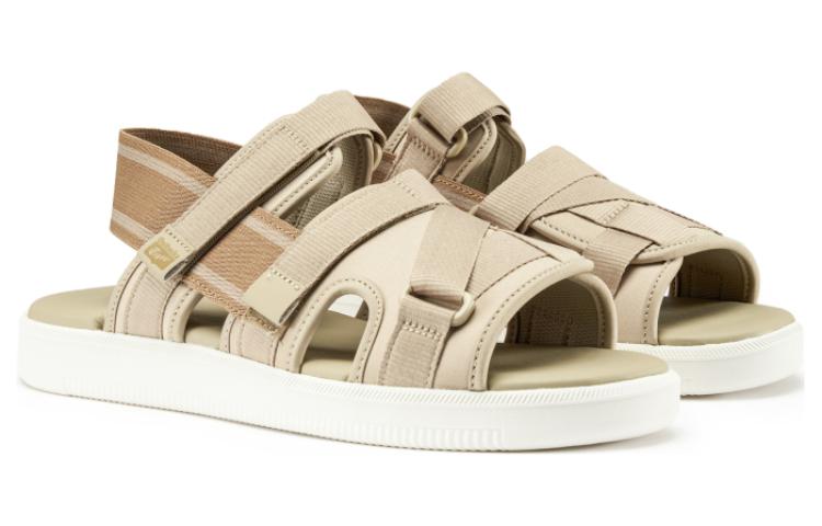 Lookbook Onitsuka Tiger鬼塚虎 Tokuten涼鞋 運動款 男女皆宜 米白色