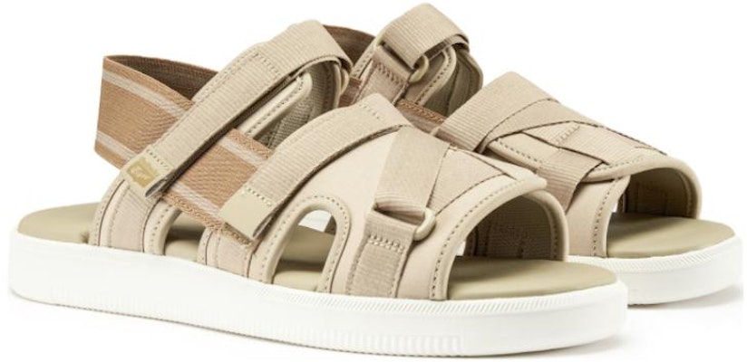 Onitsuka Tiger Tokuten Sandal 'Khaki White' 1183C009-200 Lookbook Onitsuka Tiger Tokuten Sandal 'Khaki White' 1183C009-200
