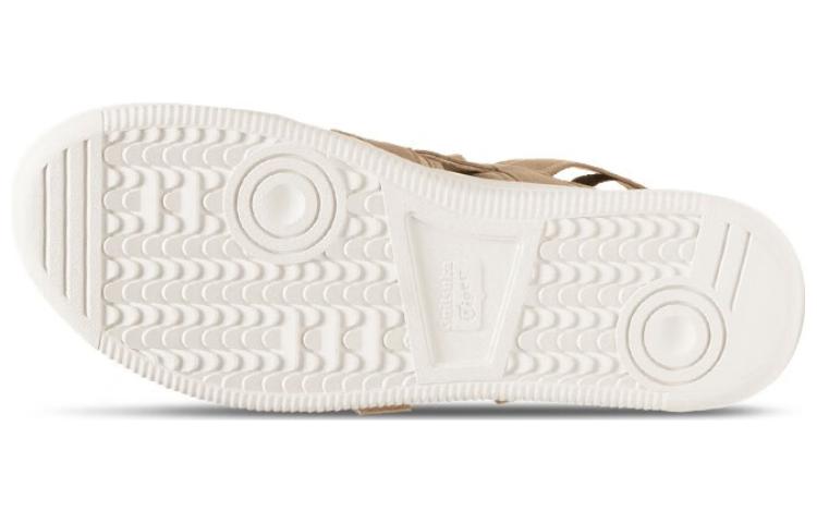 Shop Onitsuka Tiger鬼塚虎 Tokuten涼鞋 運動款 男女皆宜 米白色