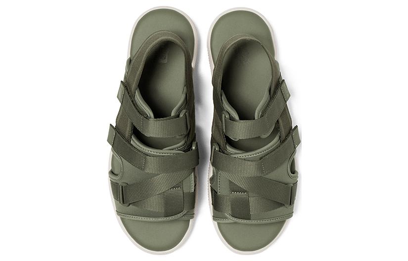 Order Sandal Onitsuka Tiger Tokuten 'Hijau Zaitun' 1183C009-300