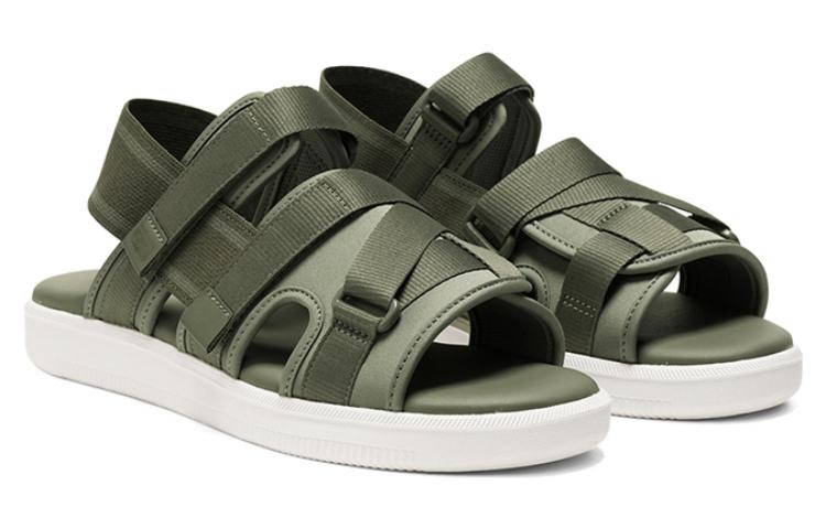 Lookbook Sandal Onitsuka Tiger Tokuten 'Hijau Zaitun' 1183C009-300