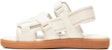 Onitsuka Tiger Tokuten Sandal 'Putih Gum' 1183C009-100
