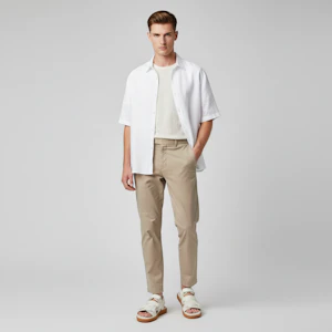 Lookbook Sandalo Onitsuka Tiger Tokuten ''Bianco Gomma'' 1183C009-100