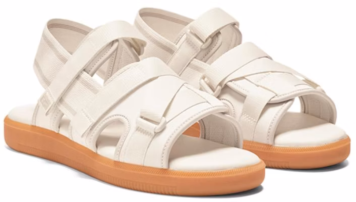 Onitsuka Tiger Tokuten Sandal 'White Gum' 1183C009-100 Lookbook Onitsuka Tiger Tokuten Sandal 'White Gum' 1183C009-100