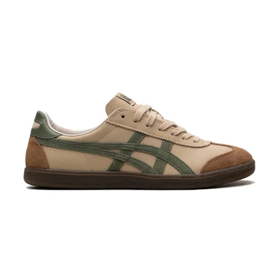 Onitsuka Tiger Tokuten Shoes 'Beige Green'