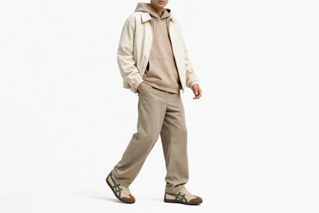 Order Onitsuka Tiger Tokuten Schuhe ''Beige Grün'' 1183C086-250