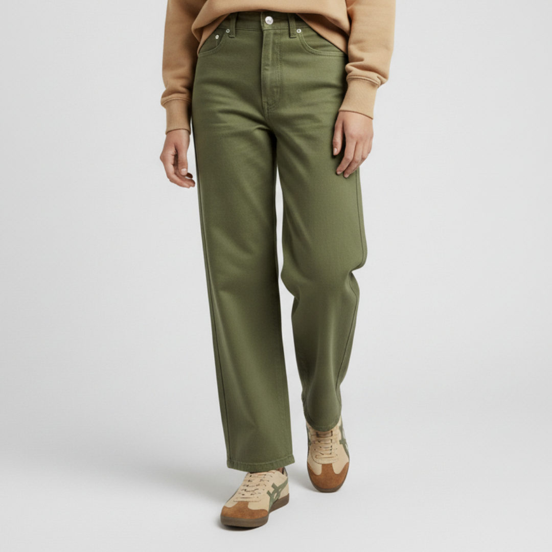 Order 오니츠카 타이거 토쿠텐 슈즈 '베이지 그린' 1183C086-250