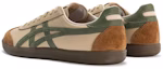 Lookbook Kasut Onitsuka Tiger Tokuten 'Beige Hijau' 1183C086-250