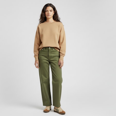 Sepatu Onitsuka Tiger Tokuten 'Beige Hijau' 1183C086-250 Lookbook Sepatu Onitsuka Tiger Tokuten 'Beige Hijau' 1183C086-250