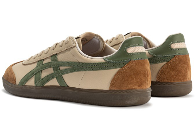 Shop Onitsuka Tiger Tokuten Schuhe ''Beige Grün'' 1183C086-250