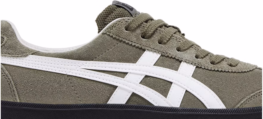 Sepatu Onitsuka Tiger Tokuten 'Burnt Green White Black' 1183A907-300 Order Sepatu Onitsuka Tiger Tokuten 'Burnt Green White Black' 1183A907-300