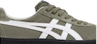 Order Kasut Onitsuka Tiger Tokuten 'Hijau Terbakar Putih Hitam' 1183A907-300