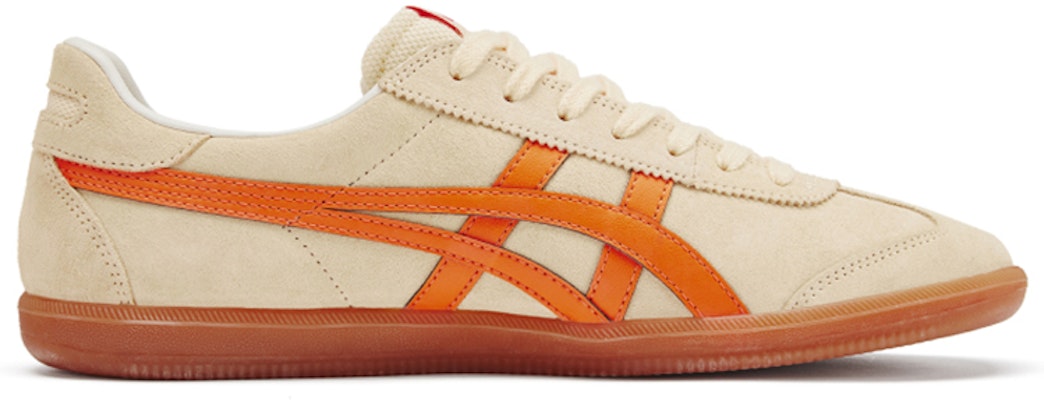 Kasut Onitsuka Tiger Tokuten 'Krim Oren Gum' 1183A907-750 Order Kasut Onitsuka Tiger Tokuten 'Krim Oren Gum' 1183A907-750