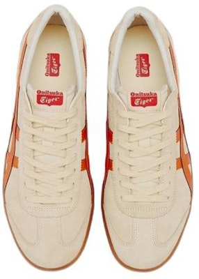Kasut Onitsuka Tiger Tokuten 'Krim Oren Gum' 1183A907-750 Shop Kasut Onitsuka Tiger Tokuten 'Krim Oren Gum' 1183A907-750