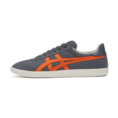 Onitsuka Tiger Tokuten Shoes 'Grey Orange'