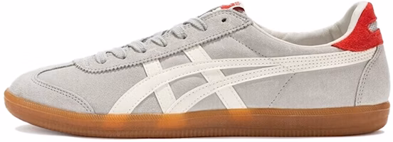 Onitsuka Tiger Tokuten Shoes 'Grey White Red' 1183A907-022 Onitsuka Tiger Tokuten Shoes 'Grey White Red' 1183A907-022