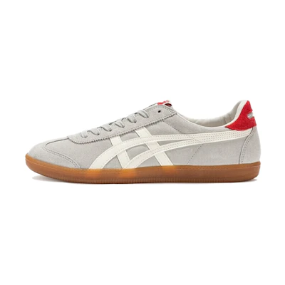Onitsuka Tiger Tokuten Shoes 'Grey White Red'