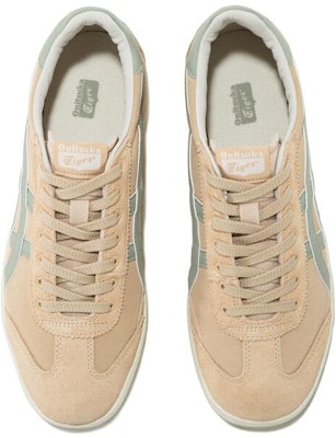 Onitsuka Tiger Tokuten Shoes 'Khaki White' 1183C135-700 Lookbook Onitsuka Tiger Tokuten Shoes 'Khaki White' 1183C135-700