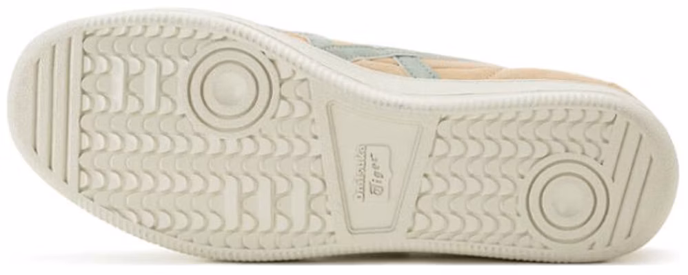 Onitsuka Tiger鬼塚虎 防滑耐磨 低筒 運動休閒鞋 男女同款 棕綠 Shop Onitsuka Tiger鬼塚虎 防滑耐磨 低筒 運動休閒鞋 男女同款 棕綠
