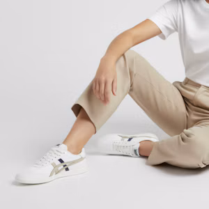 Order Onitsuka Tiger鬼塚虎 Tokuten 低筒 板鞋 男女款 白藍
