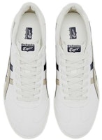 Kasut Onitsuka Tiger Tokuten 'Putih Beige Hitam' 1183A862-111 Details for Kasut Onitsuka Tiger Tokuten 'Putih Beige Hitam' 1183A862-111