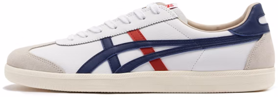 Onitsuka Tiger Tokuten Shoes 'White Beige Red Blue' 1183C095-100 Onitsuka Tiger Tokuten Shoes 'White Beige Red Blue' 1183C095-100