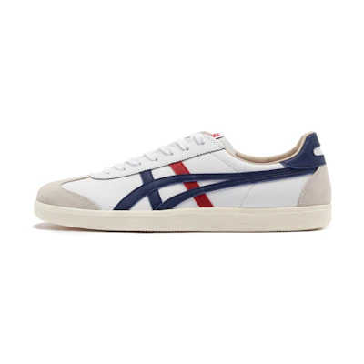 Onitsuka Tiger Tokuten Shoes 'White Beige Red Blue'