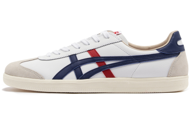Onitsuka Tiger Tokuten Shoes 'White Beige Red Blue' 1183C095-100