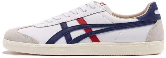 Onitsuka Tiger Tokuten Shoes 'White Beige Red Blue' 1183C095-100 Onitsuka Tiger Tokuten Shoes 'White Beige Red Blue' 1183C095-100