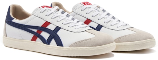 Zapatillas Onitsuka Tiger Tokuten 'Blanco Beige Rojo Azul' 1183C095-100 Lookbook Zapatillas Onitsuka Tiger Tokuten 'Blanco Beige Rojo Azul' 1183C095-100