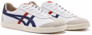 Kasut Onitsuka Tiger Tokuten 'Putih Beige Merah Biru' 1183C095-100