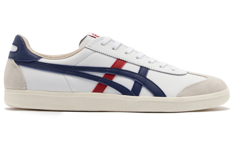 Lookbook Scarpe Onitsuka Tiger Tokuten ''Bianco Beige Rosso Blu'' 1183C095-100