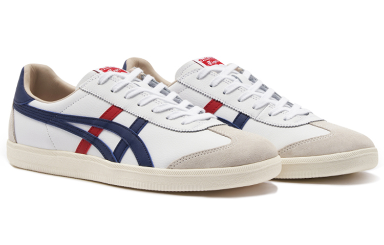 Shop Scarpe Onitsuka Tiger Tokuten ''Bianco Beige Rosso Blu'' 1183C095-100