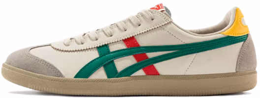 Onitsuka Tiger Tokuten Shoes 'White Beige Red Green' 1183C095-200 Onitsuka Tiger Tokuten Shoes 'White Beige Red Green' 1183C095-200