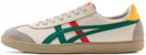 Kasut Onitsuka Tiger Tokuten 'Putih Beige Merah Hijau' 1183C095-200