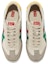Lookbook Kasut Onitsuka Tiger Tokuten 'Putih Beige Merah Hijau' 1183C095-200