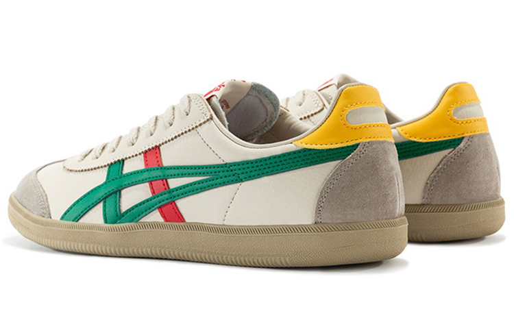 Purchase Onitsuka Tiger Tokuten Shoes 'White Beige Red Green' 1183C095-200