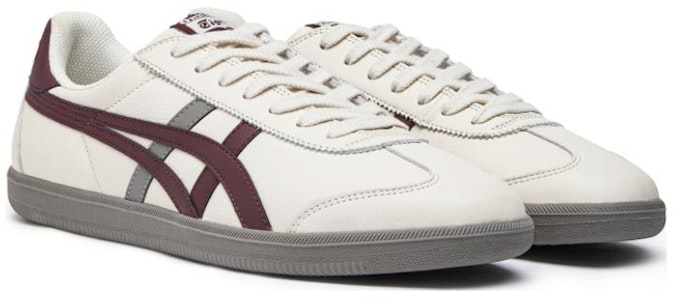 Zapatillas Onitsuka Tiger Tokuten 'Blanco Burdeos Gris' 1183B938-200 Lookbook Zapatillas Onitsuka Tiger Tokuten 'Blanco Burdeos Gris' 1183B938-200