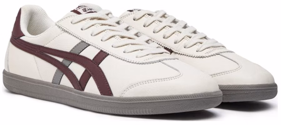 Onitsuka Tiger Tokuten Shoes 'White Burgundy Grey' 1183B938-200 Lookbook Onitsuka Tiger Tokuten Shoes 'White Burgundy Grey' 1183B938-200