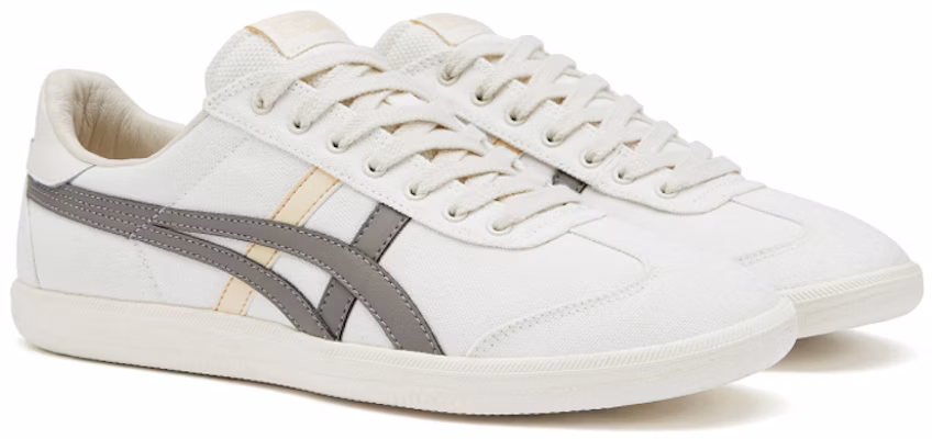 Sepatu Onitsuka Tiger Tokuten 'Putih Abu-Abu' 1183A862-108 Lookbook Sepatu Onitsuka Tiger Tokuten 'Putih Abu-Abu' 1183A862-108