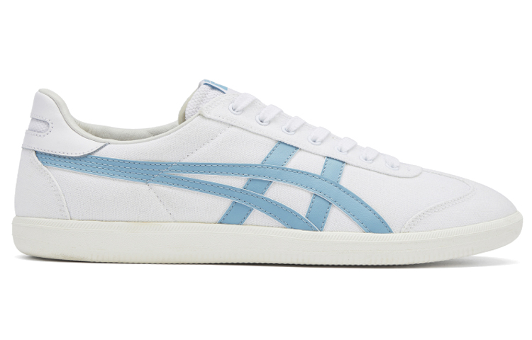 Order Onitsuka Tiger鬼塚虎 Tokuten 復古德訓 低筒 帆布鞋 男女款 白藍