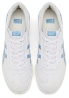 Onitsuka Tiger鬼塚虎 Tokuten 復古德訓 低筒 帆布鞋 男女款 白藍 Shop Onitsuka Tiger鬼塚虎 Tokuten 復古德訓 低筒 帆布鞋 男女款 白藍