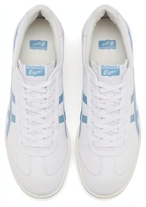 오니츠카 타이거 토쿠텐 슈즈 '화이트 라이트 블루' 1183A862-107 Shop 오니츠카 타이거 토쿠텐 슈즈 '화이트 라이트 블루' 1183A862-107