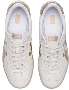 Kasut Onitsuka Tiger Tokuten 'Putih Emas Ros' 1183B938-102 Shop Kasut Onitsuka Tiger Tokuten 'Putih Emas Ros' 1183B938-102