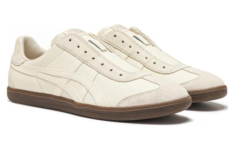 Lookbook Onitsuka Tiger Tokuten Slip-On 'Beige Brown' 1183C290-100