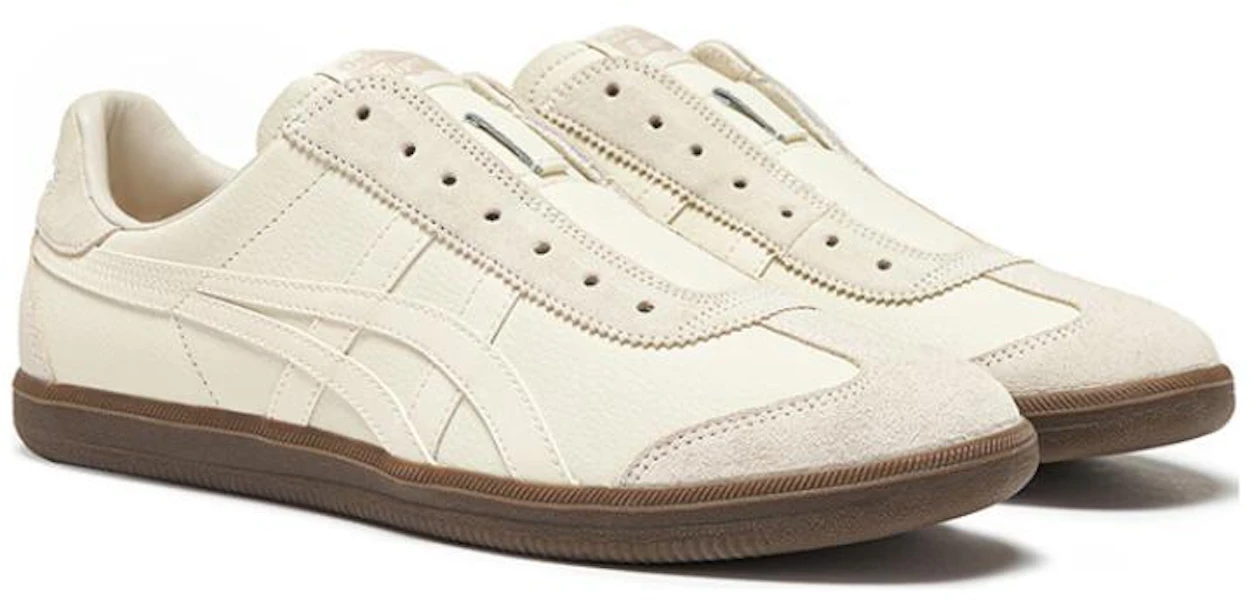 Onitsuka Tiger Tokuten Slip-On 'Beige Brown' 1183C290-100 Lookbook Onitsuka Tiger Tokuten Slip-On 'Beige Brown' 1183C290-100