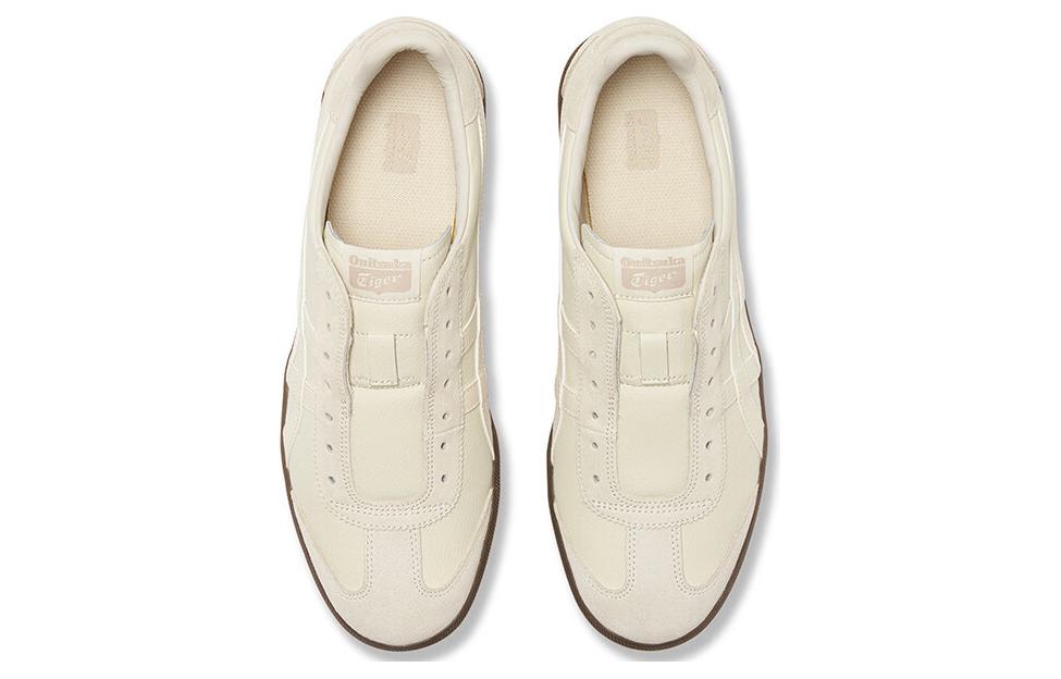 Shop Onitsuka Tiger Tokuten Slip-On 'Beige Brown' 1183C290-100