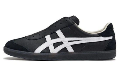 Onitsuka Tiger Tokuten Slip-On 'Black White'