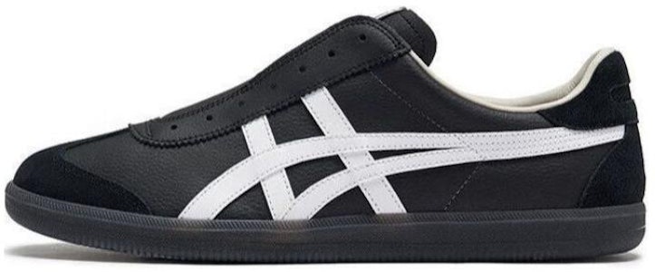 Onitsuka Tiger鬼塚虎 Tokuten Slip-On 舒適休閒 防滑耐磨 低筒 板鞋 男女款 黑白 Buy Onitsuka Tiger鬼塚虎 Tokuten Slip-On 舒適休閒 防滑耐磨 低筒 板鞋 男女款 黑白